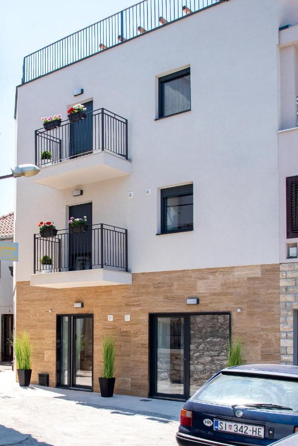 Luxury Apartments Azalea Sibenik Exterior photo
